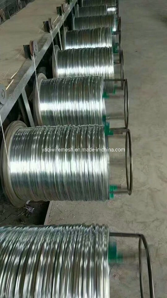 Electro Galvanized Iron Wire / Hot DIP Galvanized Iron Wire / Construction Binding Iron Wire