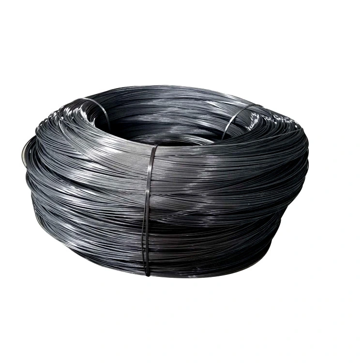 Black Annealed Wire Black Iron Binding Wire Factory Price