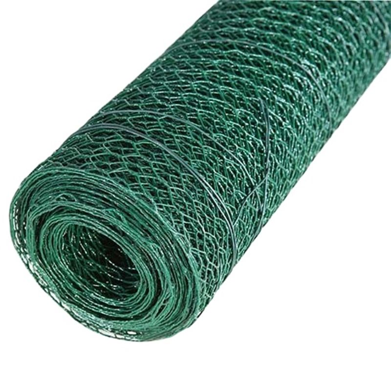 Chicken Wire Mesh with Hexagonal Netting Galvanized Fence Chain Link