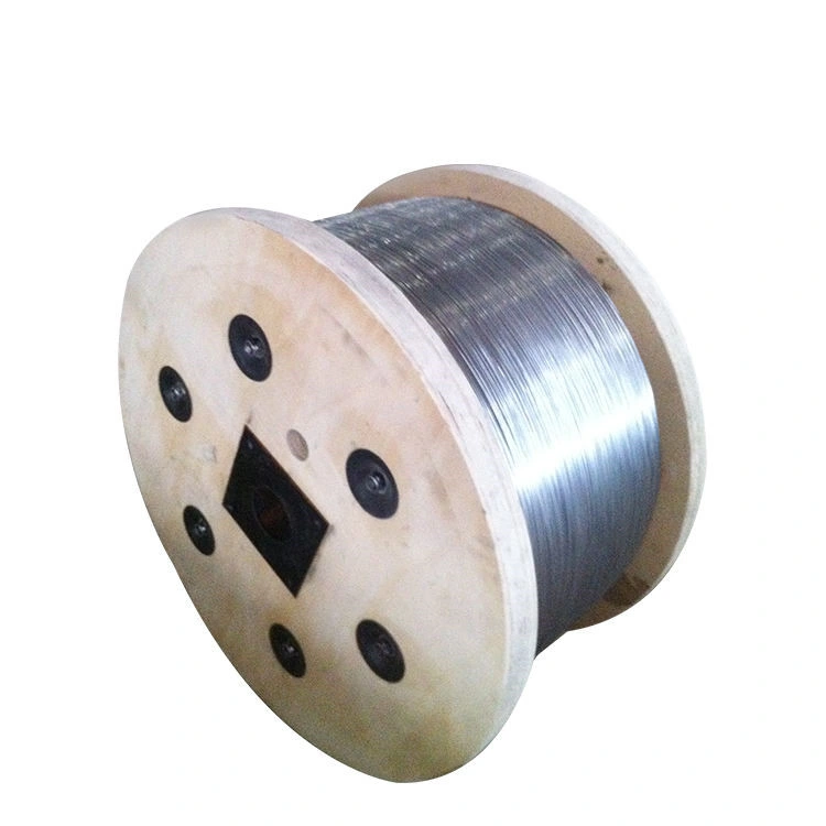 Factory Supply PVC Coated Iron Wire Low Carbon Steel Wire