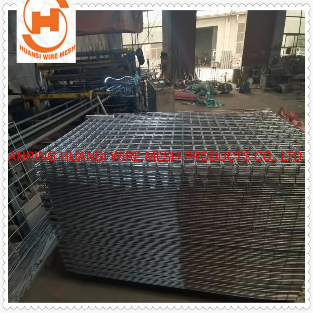 Stainless Steel/PVC Coated/Galvanized Welded Wire Mesh