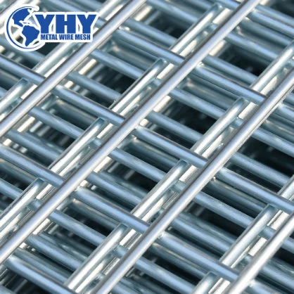 100 mm Hole Opening Galvanized Welded Mesh for Underground Mine Support