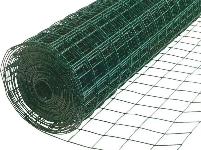 Holland Fence Metal Welded Wire Mesh Fence Euro Fence Panels Farm Fence