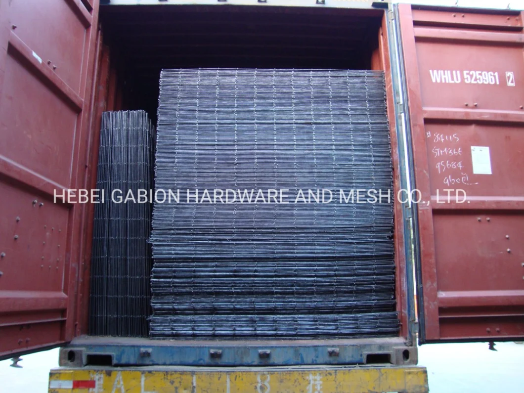 Steel Reinforcing Welded Wire Mesh for Concrete Building