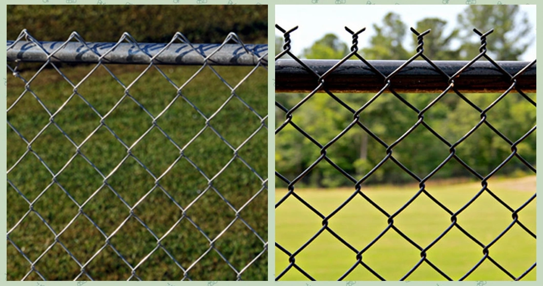 China Link Fence /Diamond Fence /Cyclone Fence /Wire Mesh / Wire Mesh /Sport Fence /Wire Mesh Fence/ Security Fence/ Garden Fence /Playground Fence